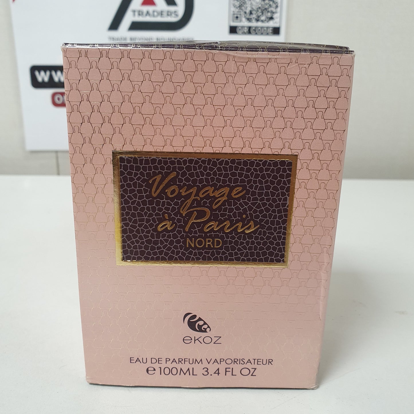Voyage & paris Perfume Noris , 12300