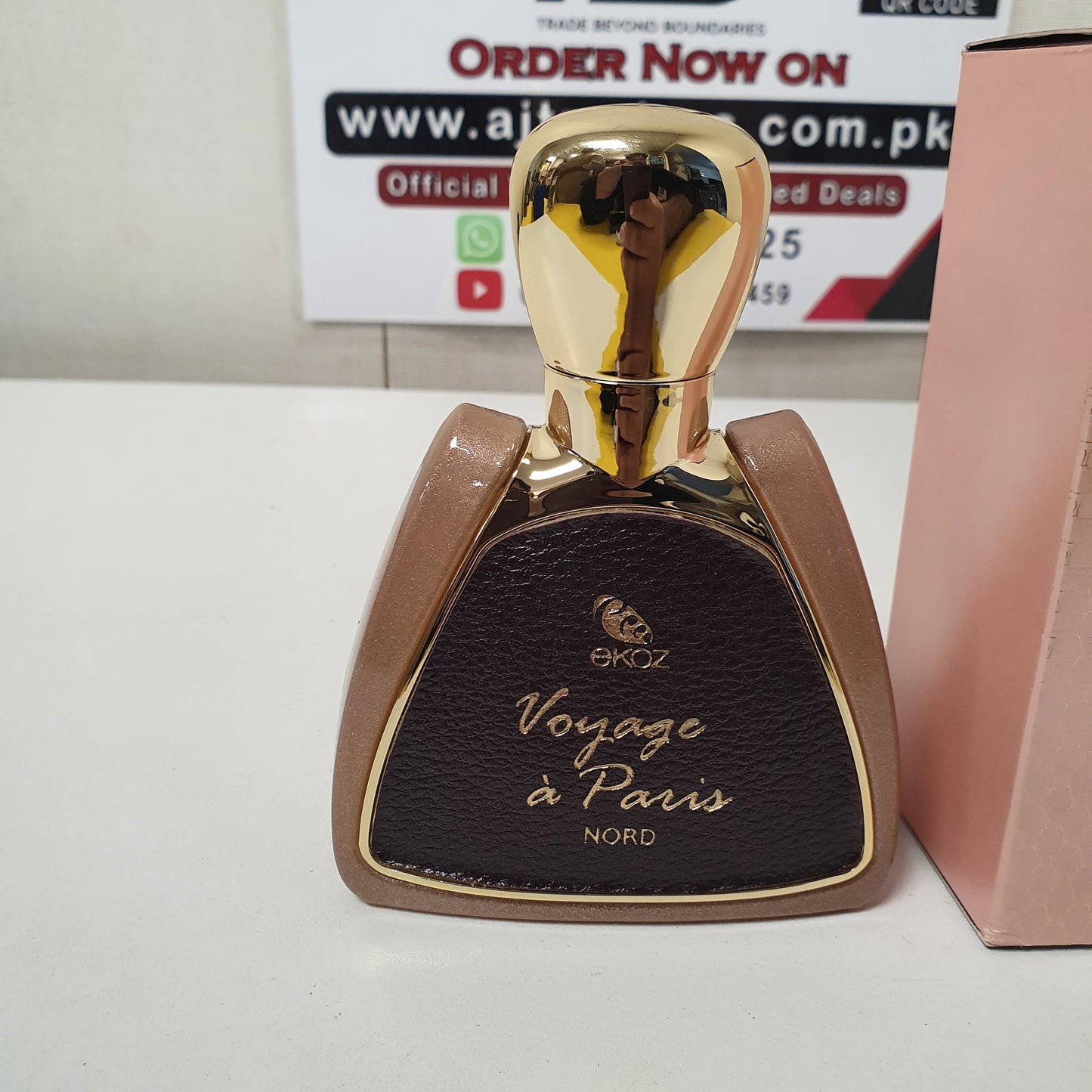 Voyage & paris Perfume Noris , 12300