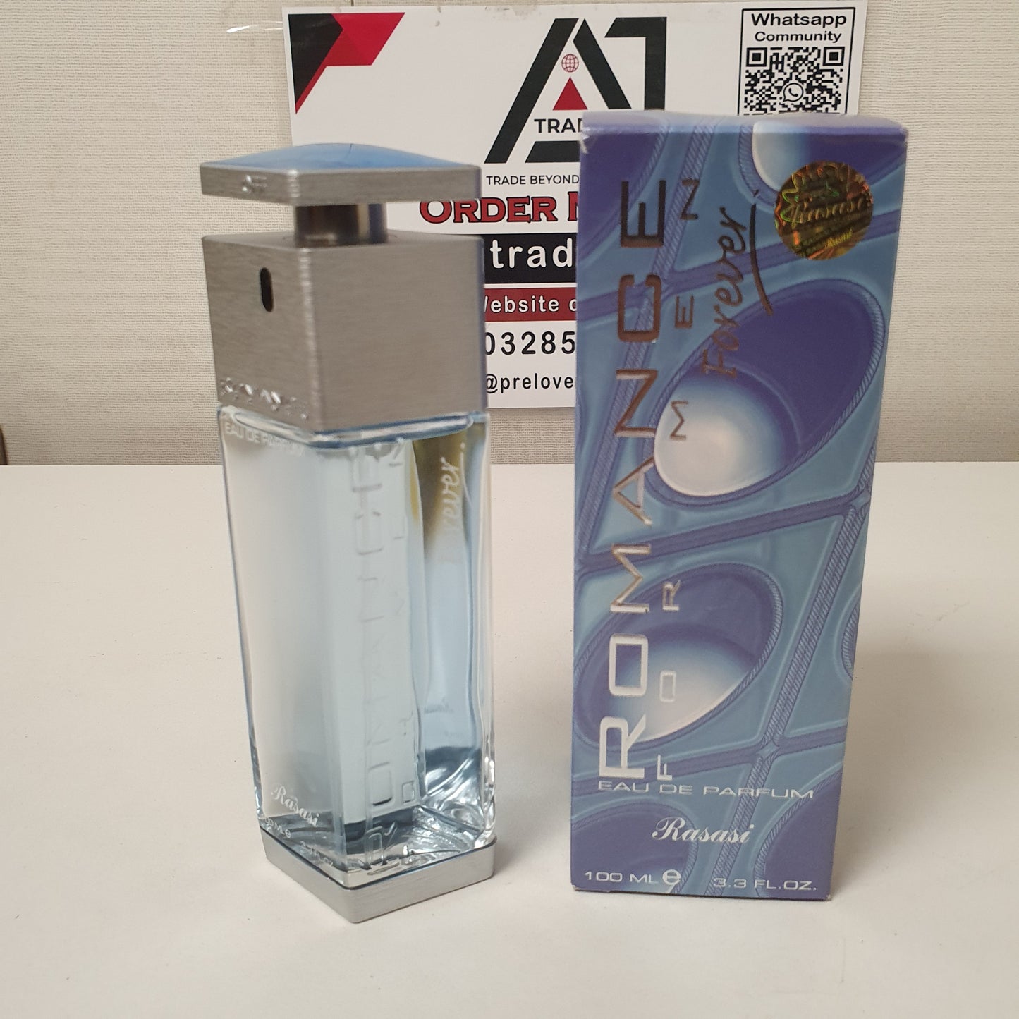 Romance For Men Forever Perfume, 12300