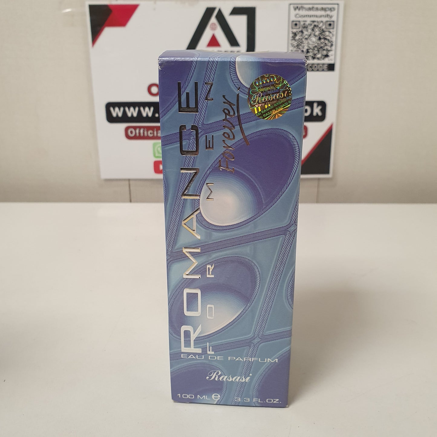 Romance For Men Forever Perfume, 12300