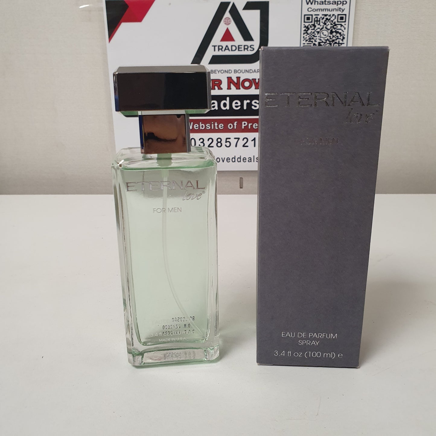 Eternal Love For Men Perfume, 12300