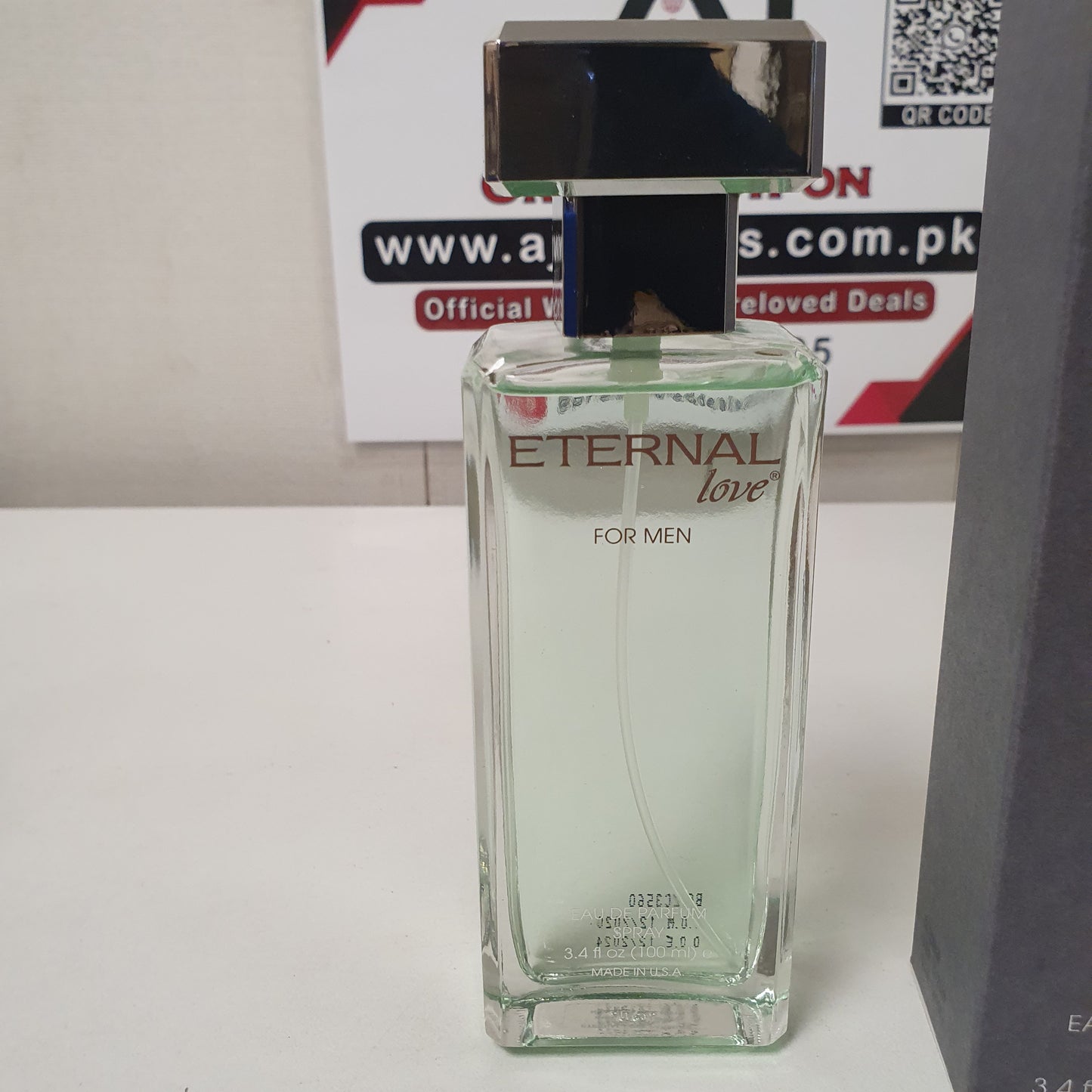 Eternal Love For Men Perfume, 12300