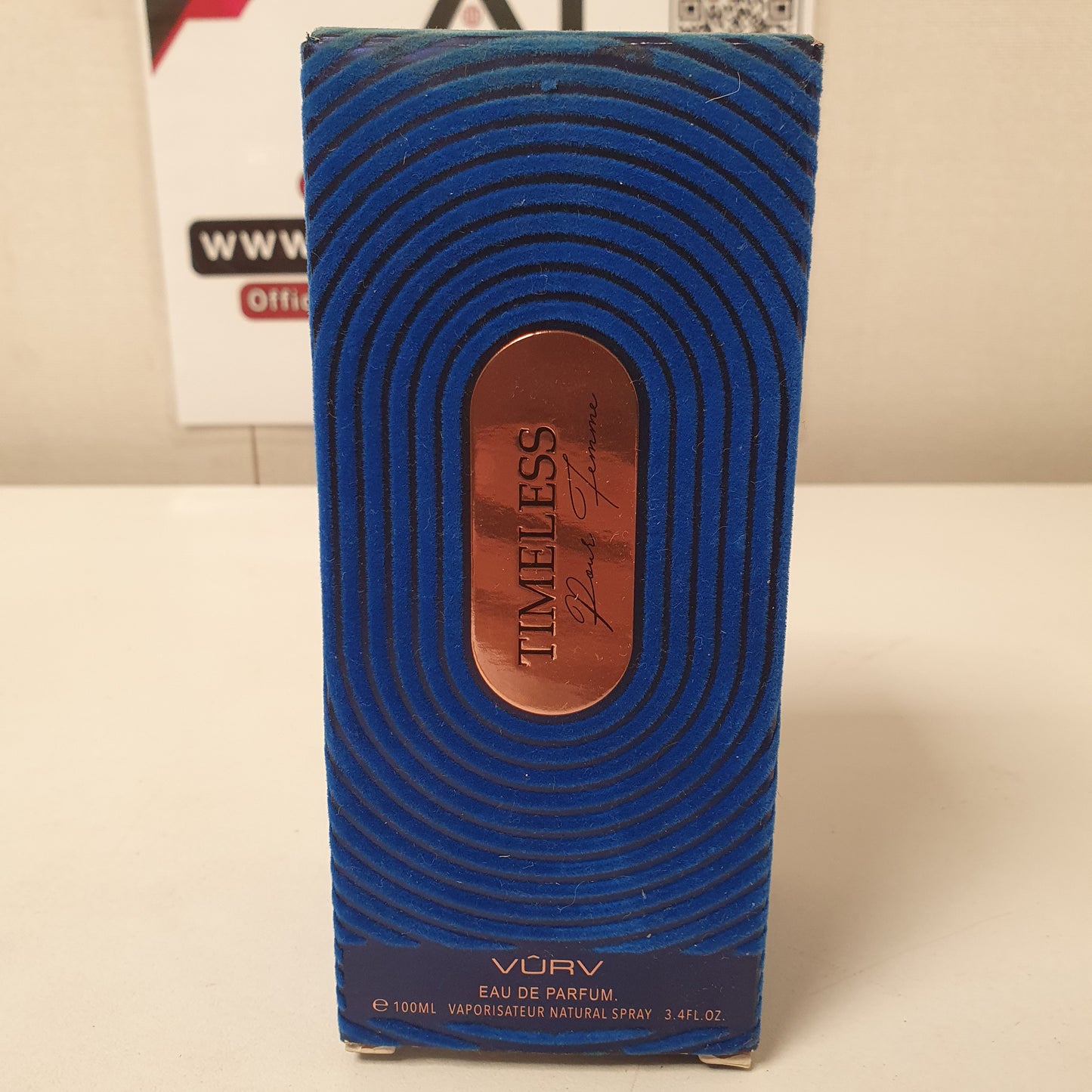 Timeless Vurv Perfume, 22552