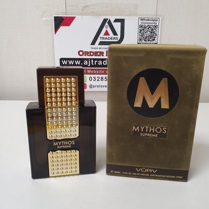 Mythos Supreme Vurv Perfume, 12300
