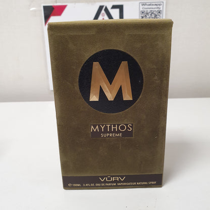 Mythos Supreme Vurv Perfume, 12300