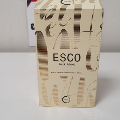 Esco Pur Femme Perfume, 12300