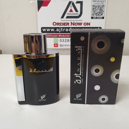 Inaara Perfume by Afnan Arabic, 12300