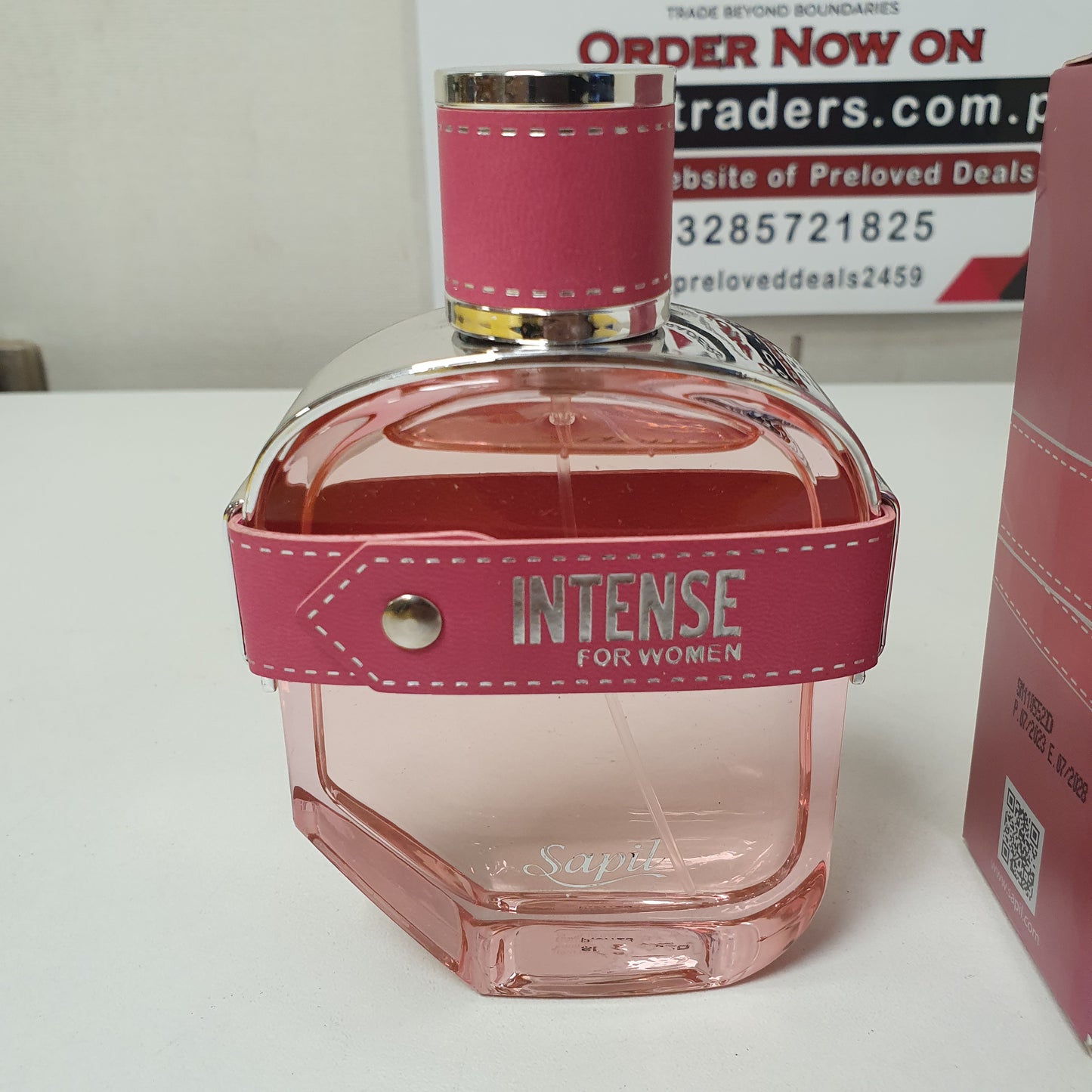 Intense for Women Perfume by Sapil, 12300