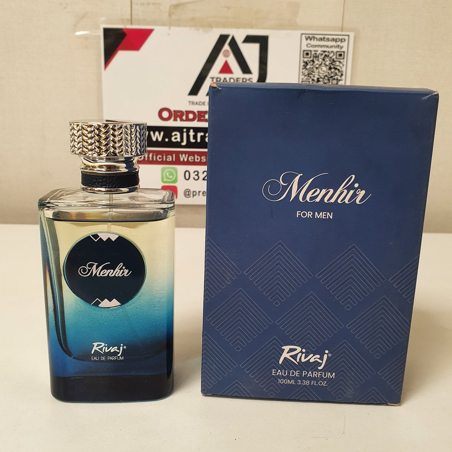 menhir For Men Perfume by rivaj, 12300