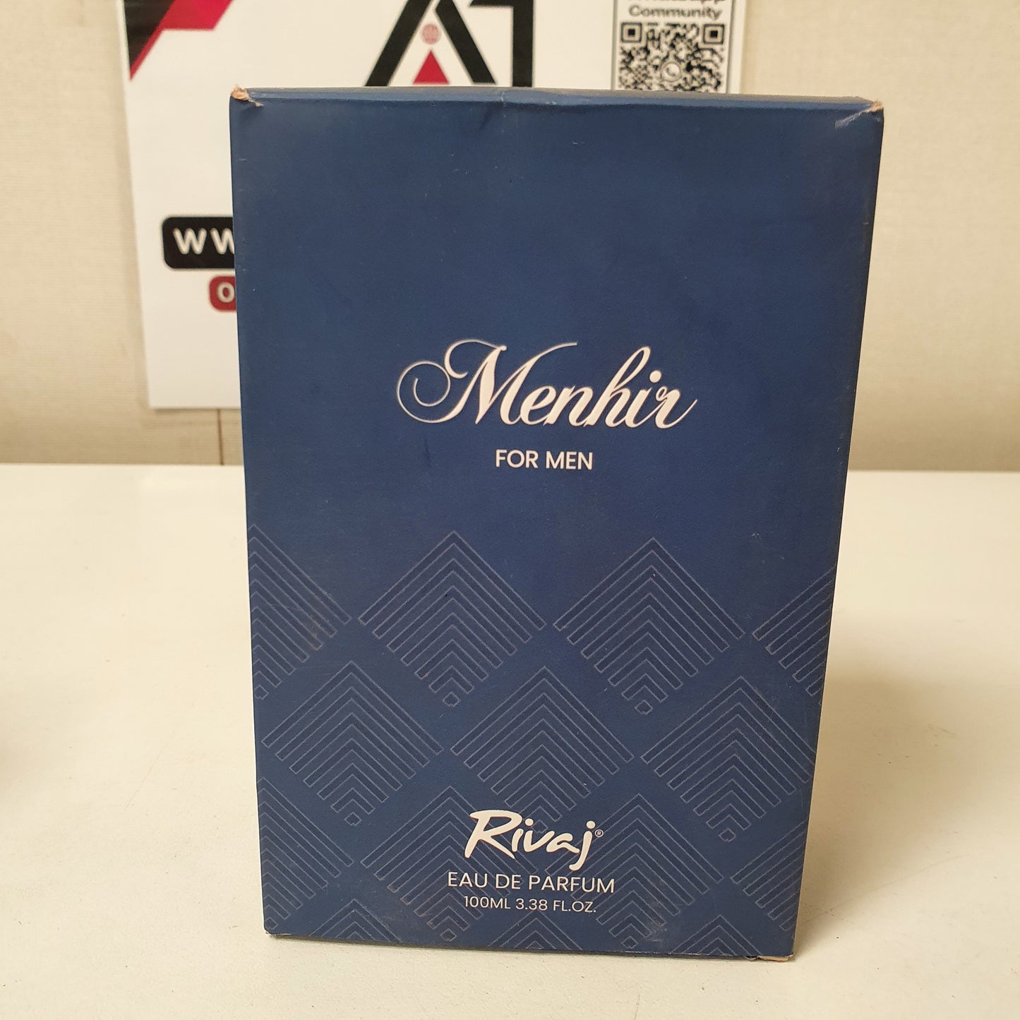 menhir For Men Perfume by rivaj, 12300