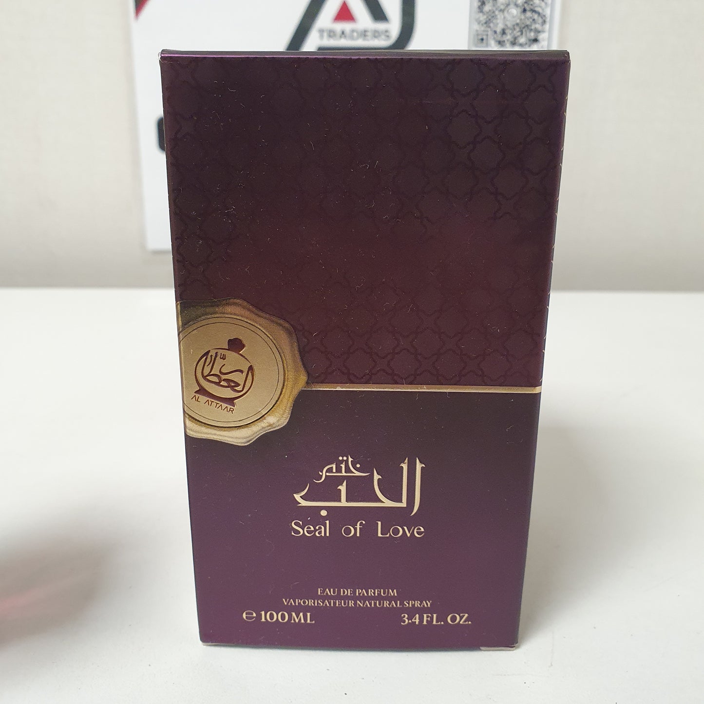 Seak of Love Perfume 100 Ml , 12300