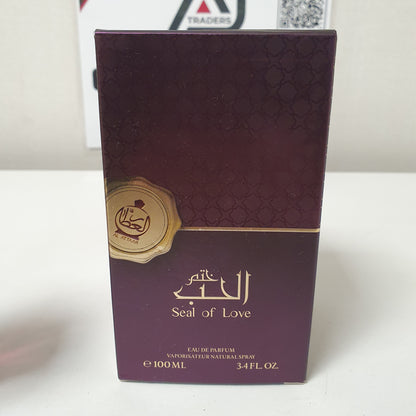 Seak of Love Perfume 100 Ml , 12300