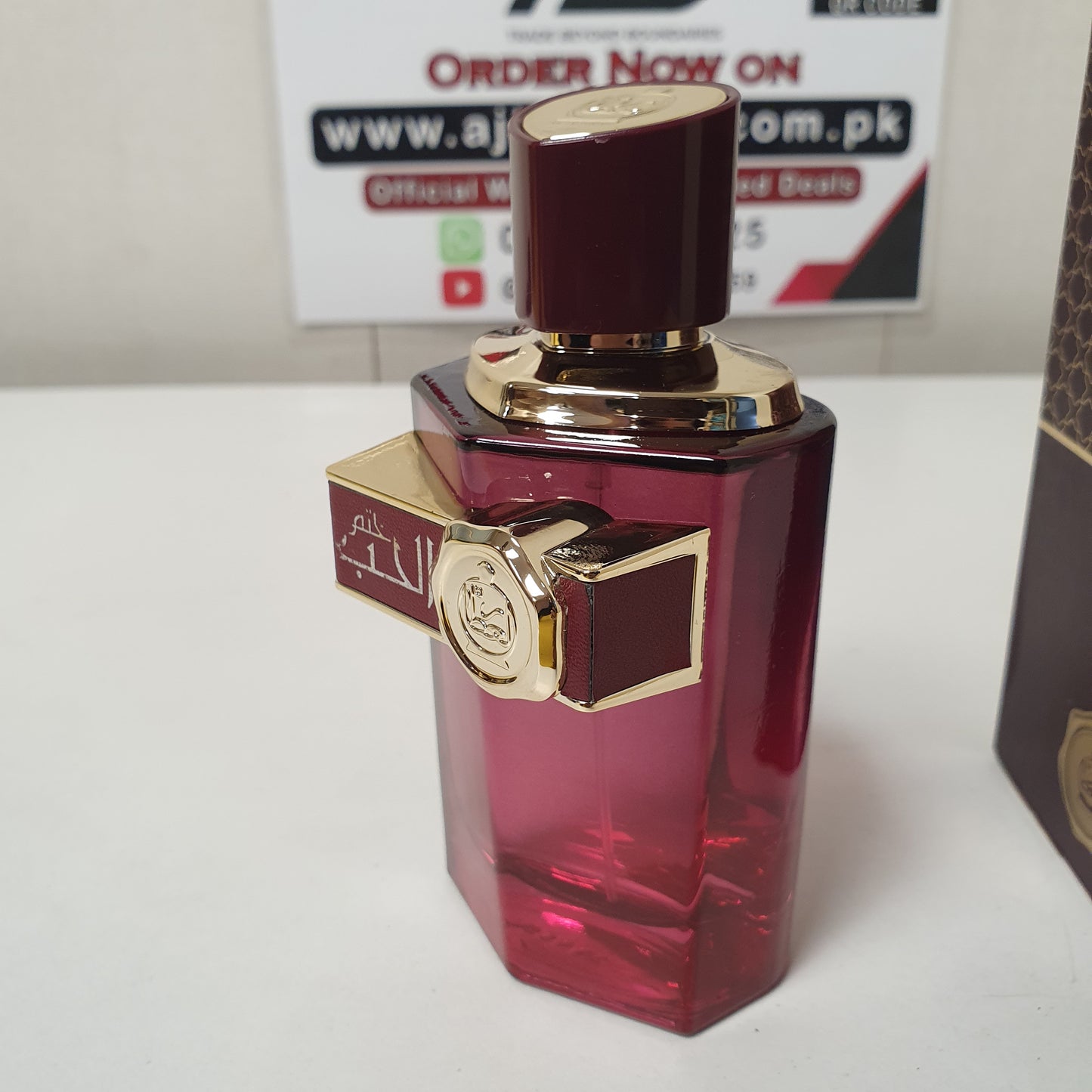 Seak of Love Perfume 100 Ml , 12300