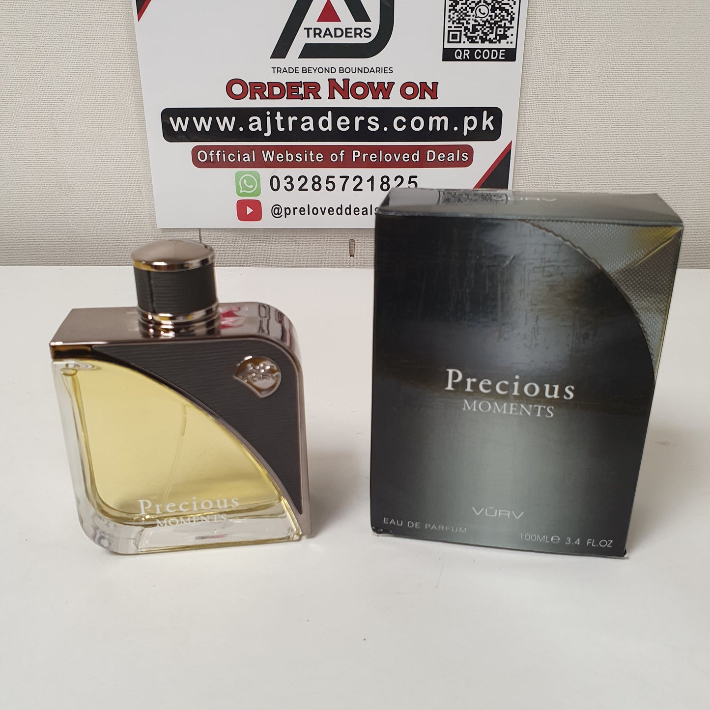 Precious Moments Perfume, 12300