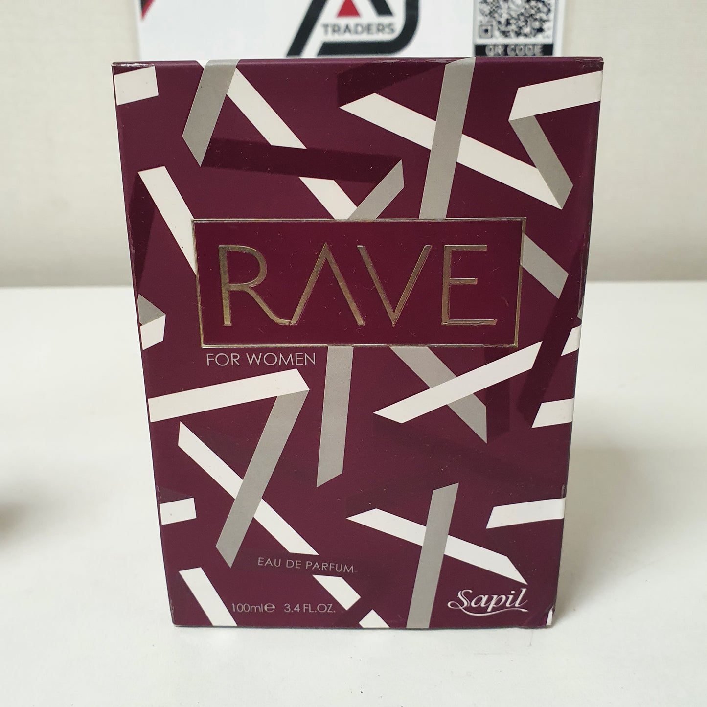 Rave For Women Perfume, 12300