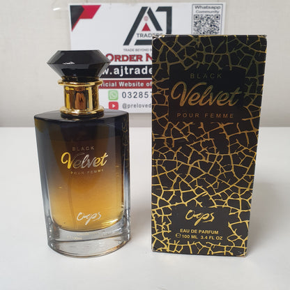 Velvet Black Our Femme Perfume, 12300