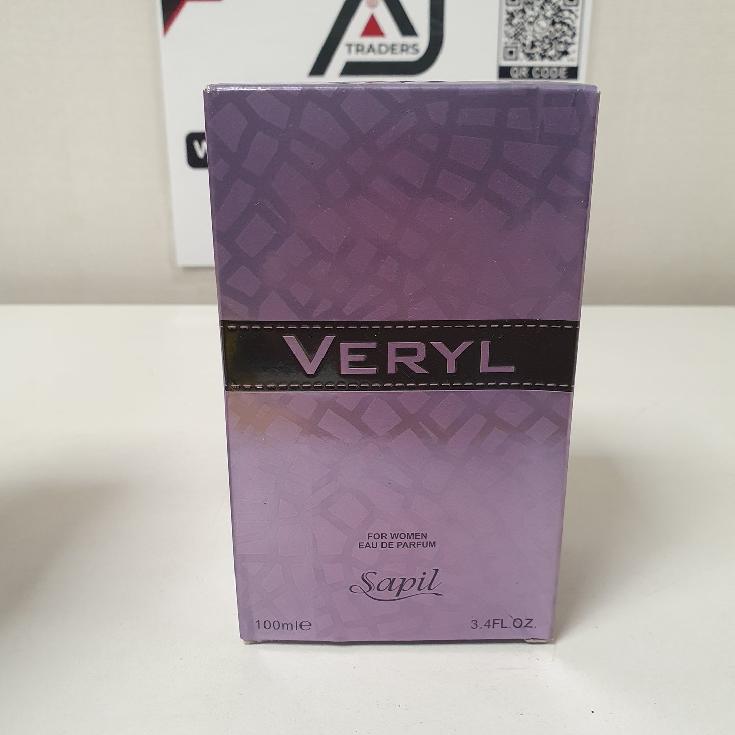 Veryl Sapil Perfume, 12300