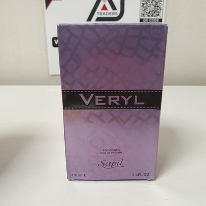 Veryl Sapil Perfume, 12300