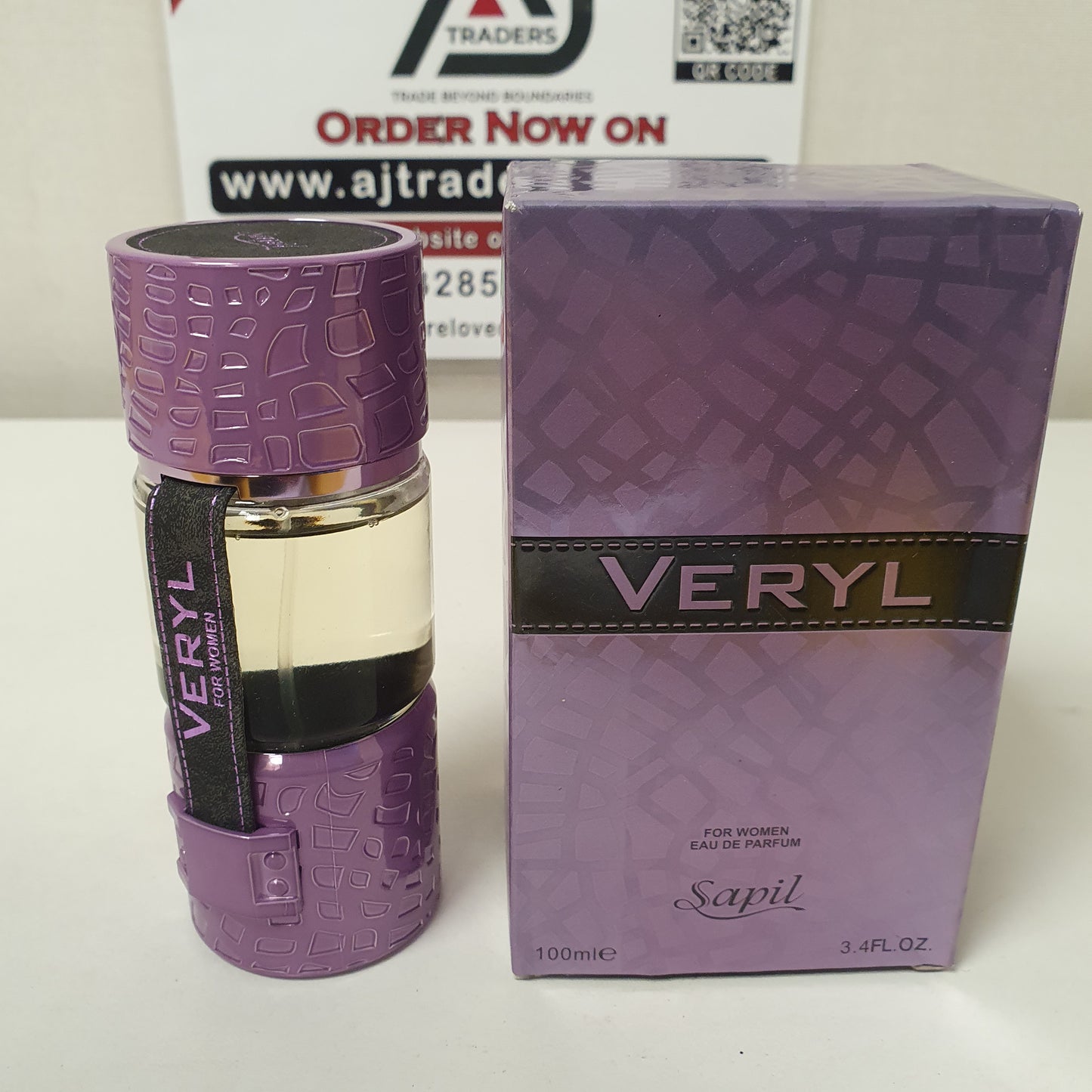 Veryl Sapil Perfume, 12300