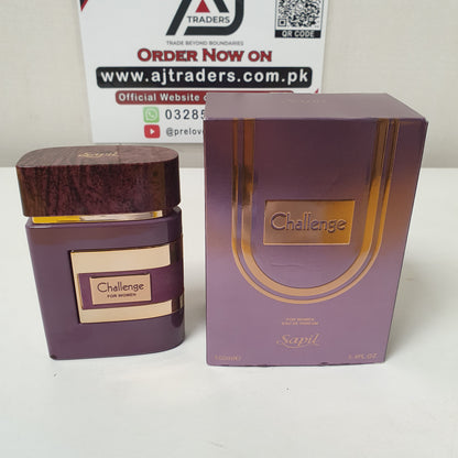 Challenge Sapil Perfume, 12300