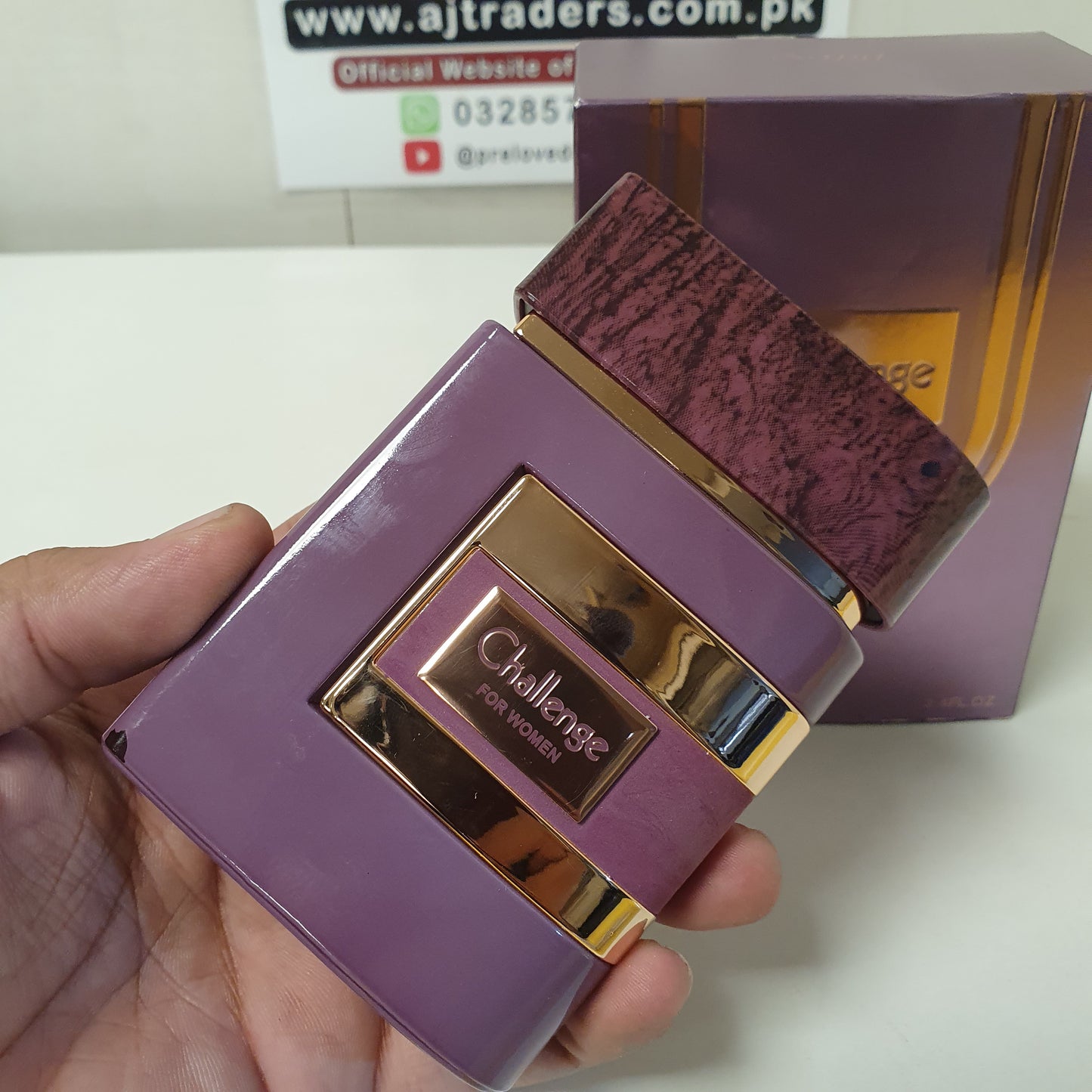 Challenge Sapil Perfume, 12300