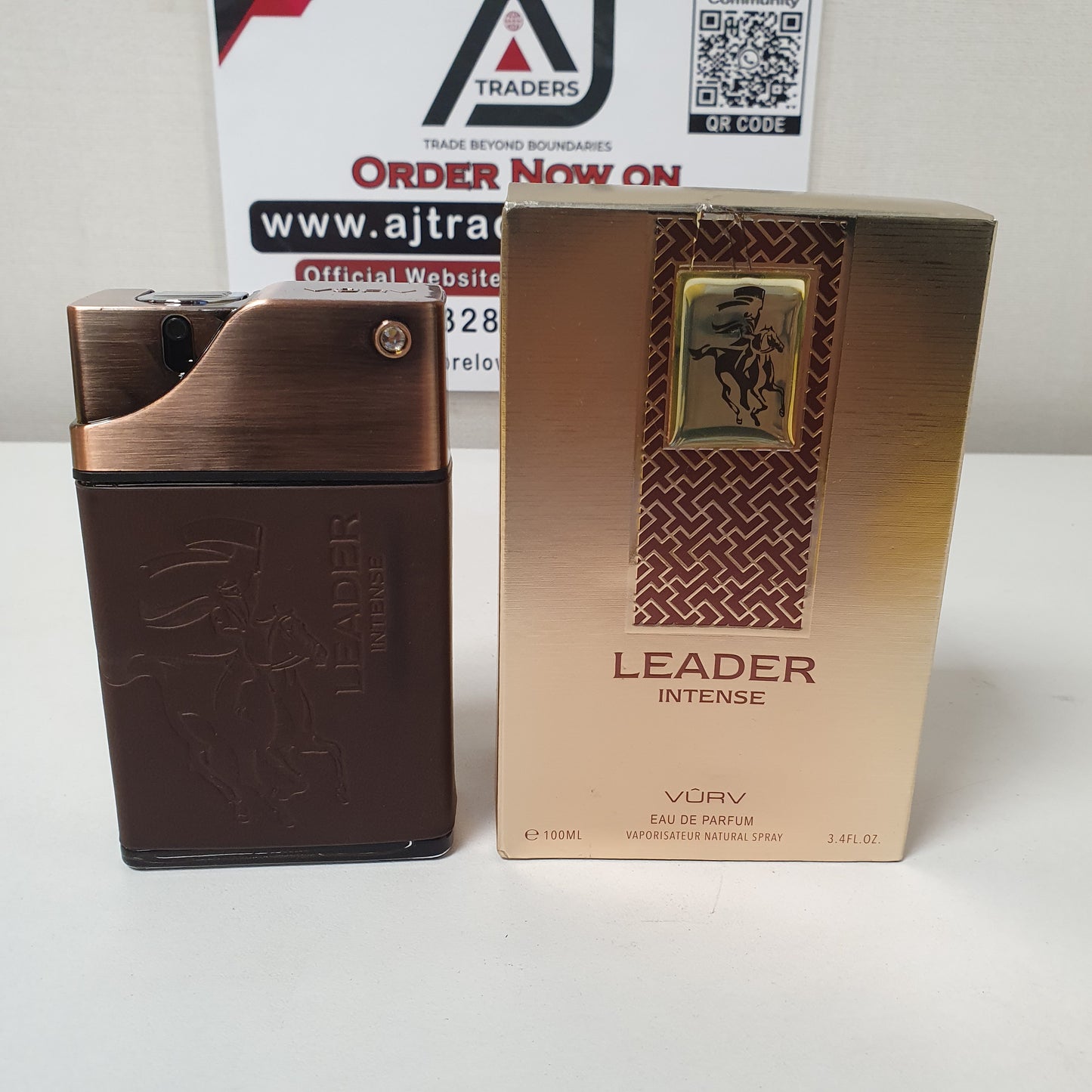 Leader Intense Perfume by VUrv, 12300