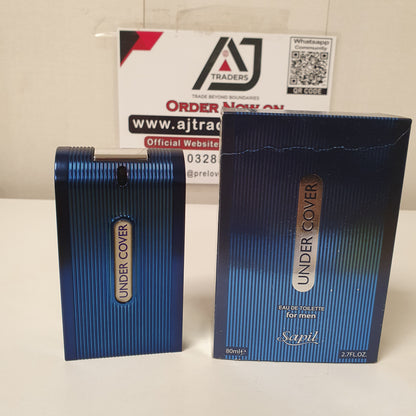 Under Cover Sapil Perfume , 12300