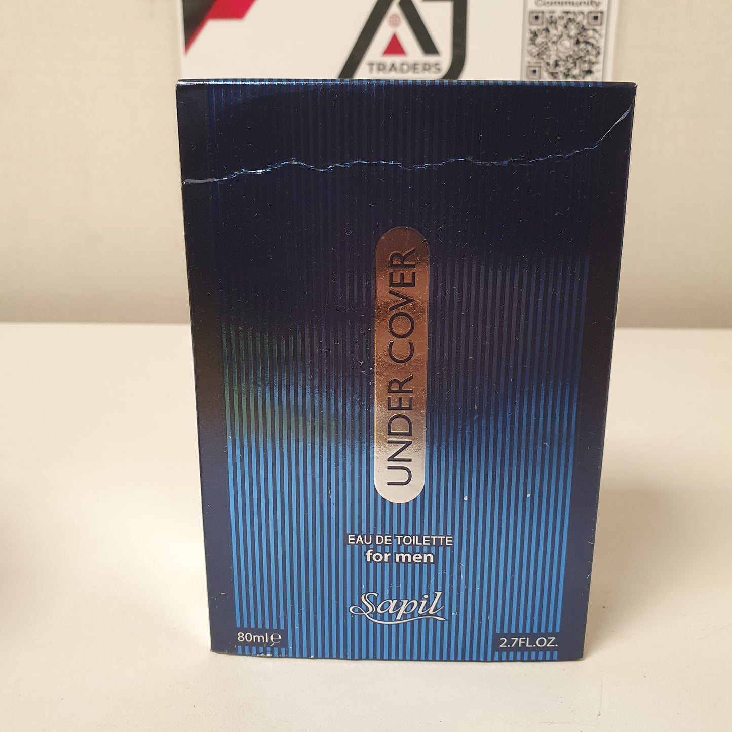 Under Cover Sapil Perfume , 12300