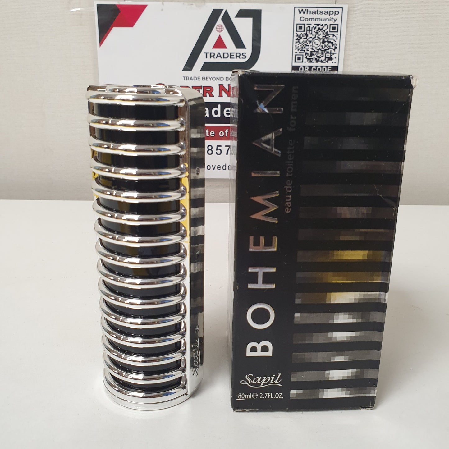 Bohemian Sapil Perfume, 12300