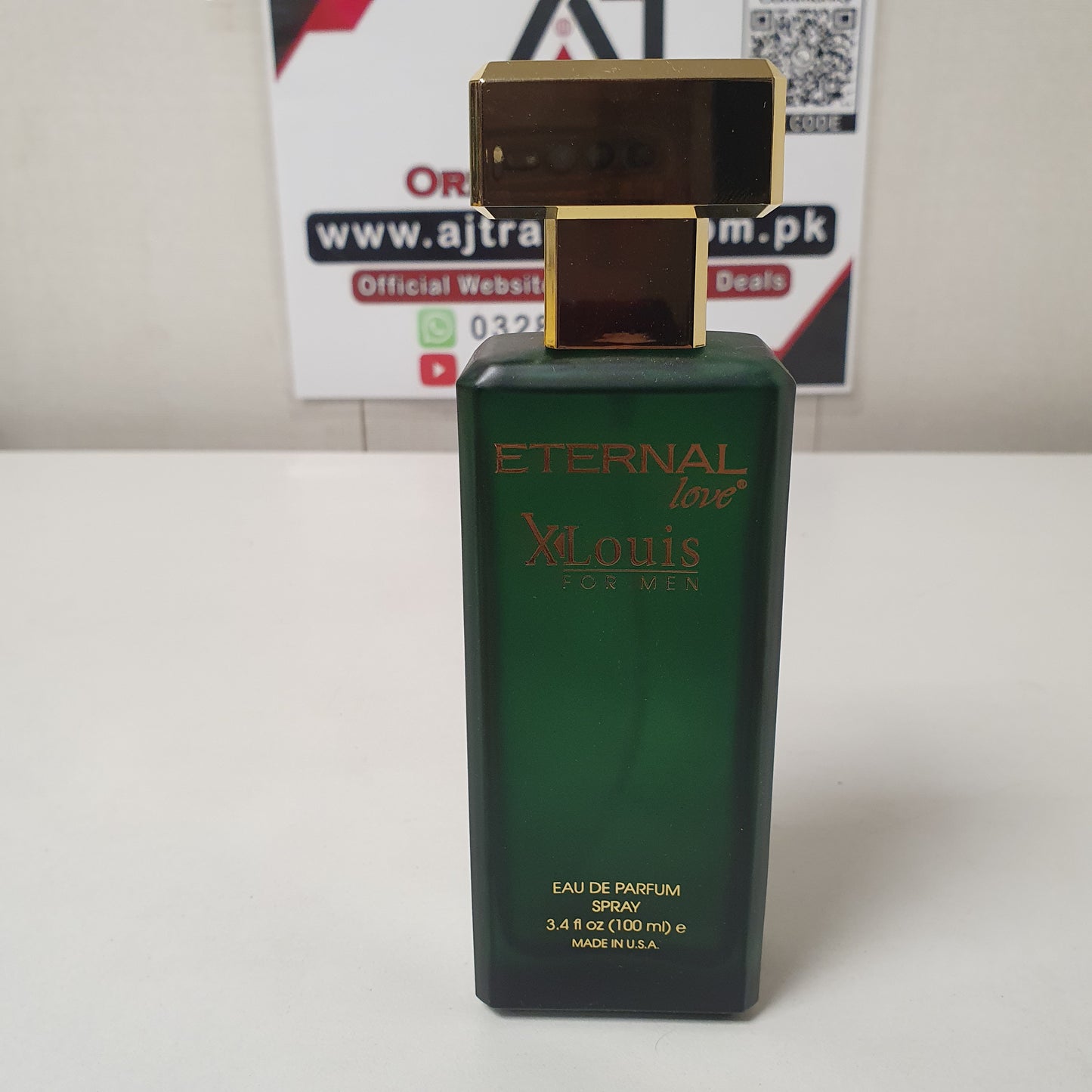 Eternal Love Xlouis Perfume, 12300