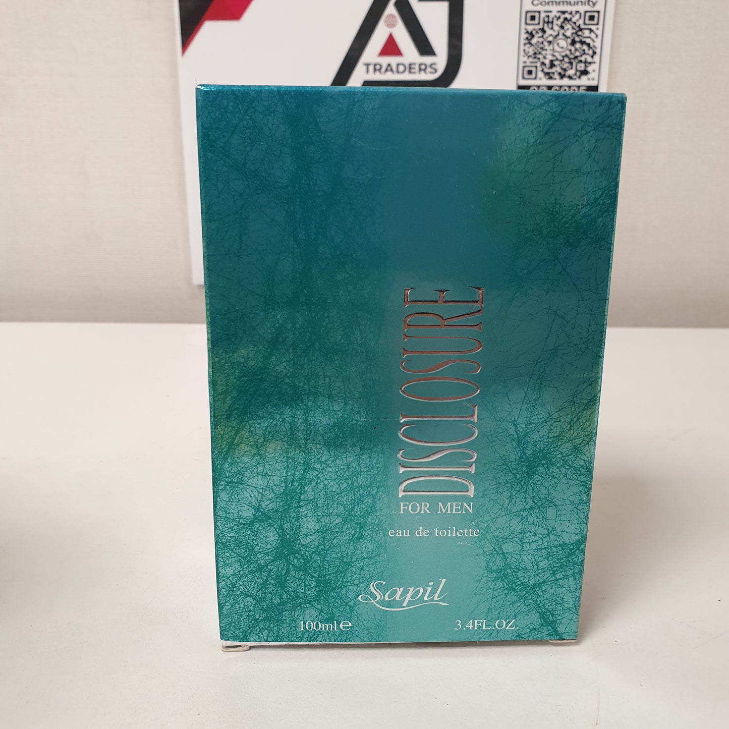 Disclouser Green For Men Perfume, 12300