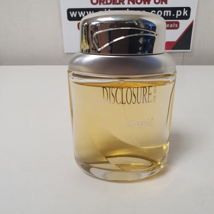 Disclouser Green For Men Perfume, 12300