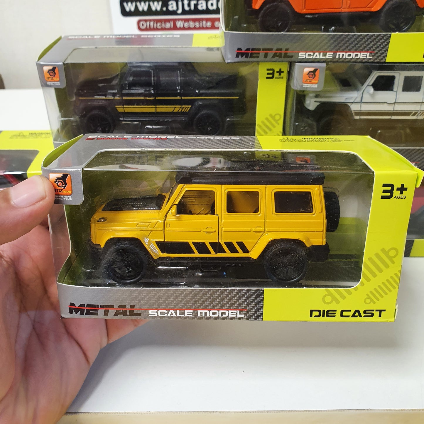Alloy Model Car Toy, 317000