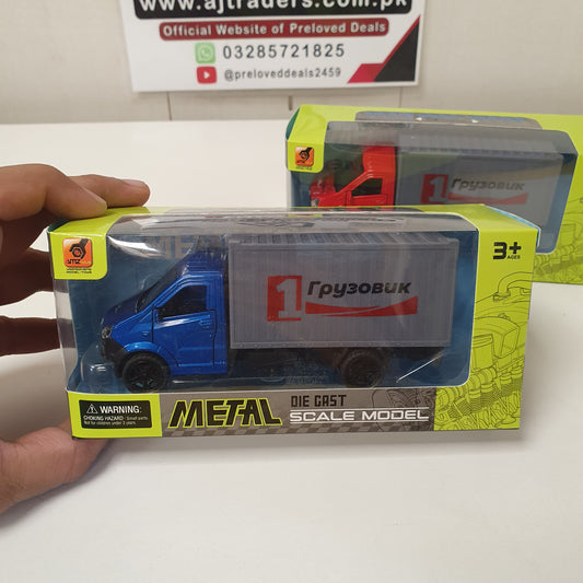 Alloy Metal Truck For Kids, 815002