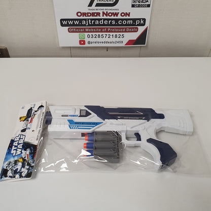 Star Wars Style Nurf Bullets Gun, 223002