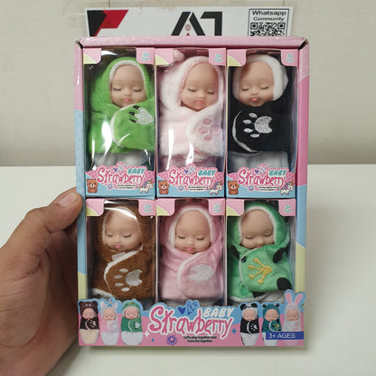 Sleeping Baby little Doll for Kids, 315302