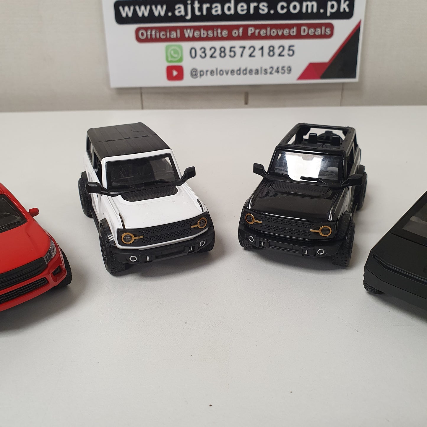 Metal Car for Kids 1 Piece Toy , 610804