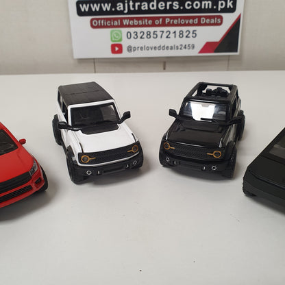 Metal Car for Kids 1 Piece Toy , 610804