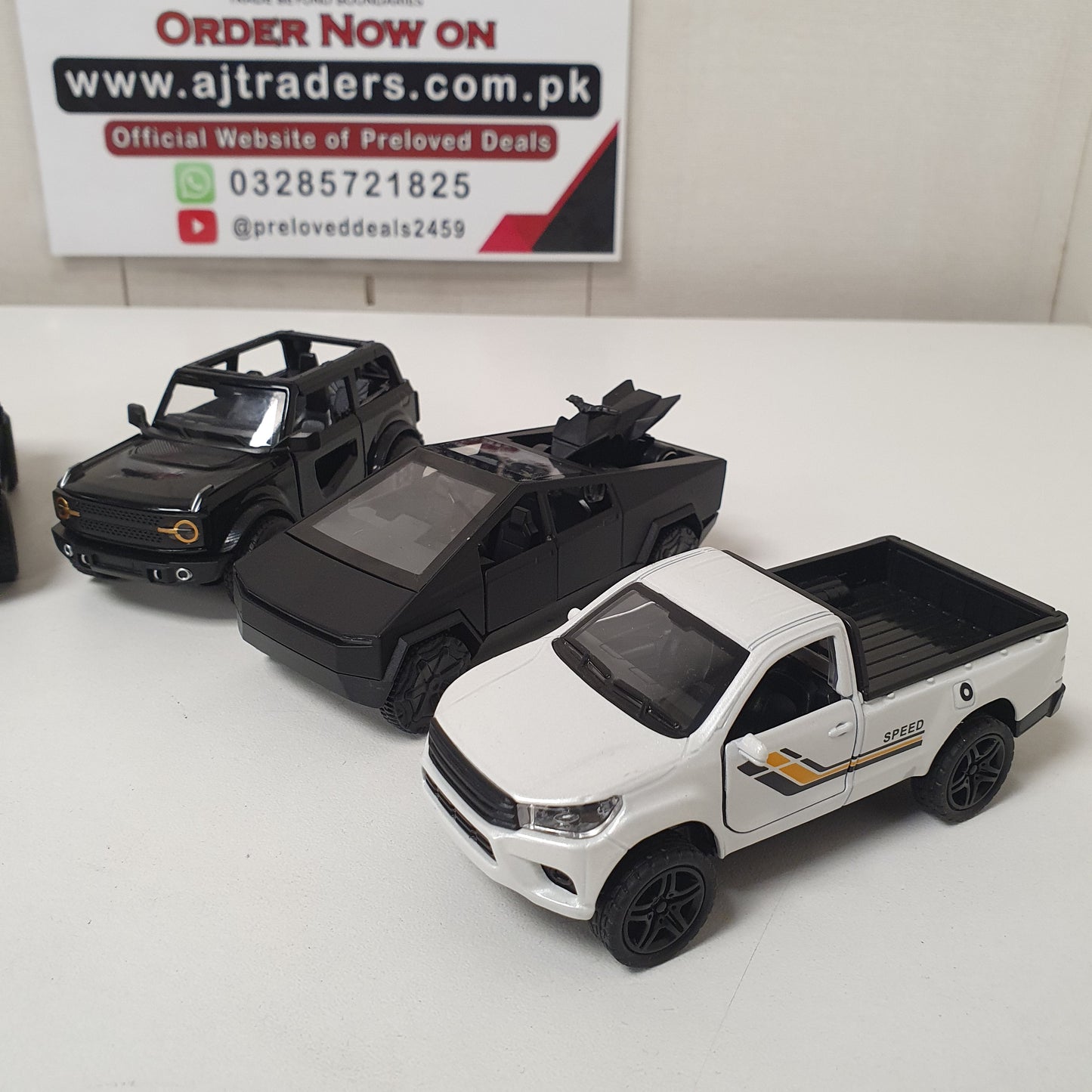 Metal Car for Kids 1 Piece Toy , 610804