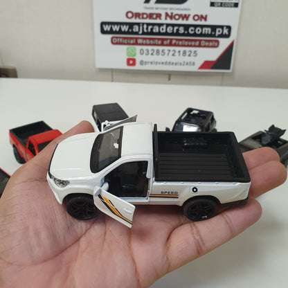 Metal Car for Kids 1 Piece Toy , 610804
