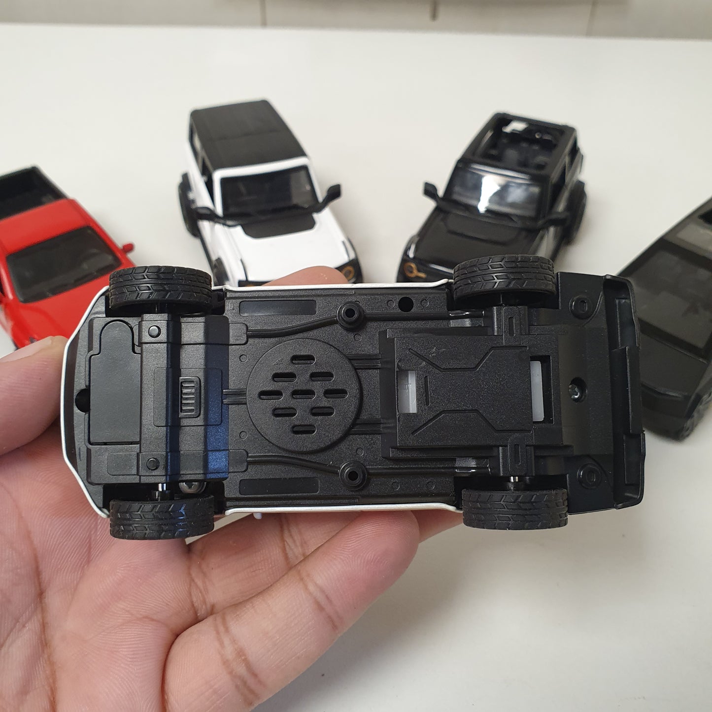 Metal Car for Kids 1 Piece Toy , 610804