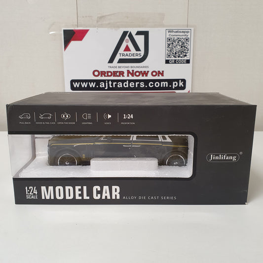1.24 Scale Model Car Alloy Die Cast, 314309