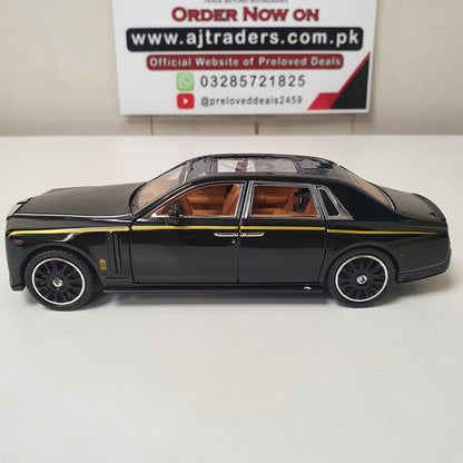 1.24 Scale Model Car Alloy Die Cast, 314309