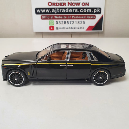 1.24 Scale Model Car Alloy Die Cast, 314309