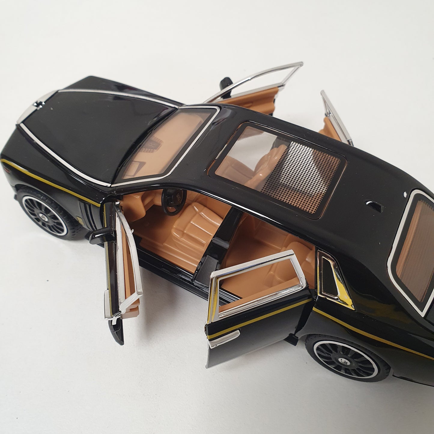 1.24 Scale Model Car Alloy Die Cast, 314309