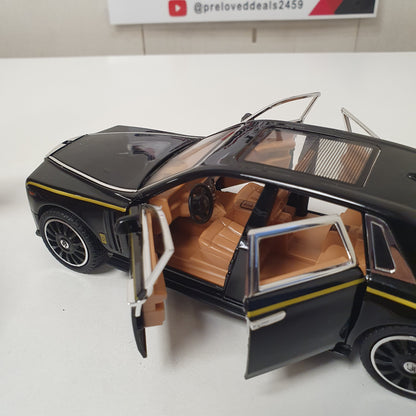 1.24 Scale Model Car Alloy Die Cast, 314309