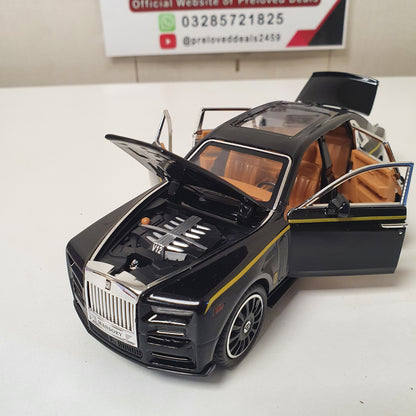 1.24 Scale Model Car Alloy Die Cast, 314309