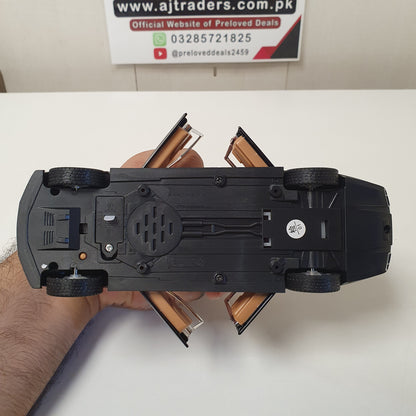 1.24 Scale Model Car Alloy Die Cast, 314309