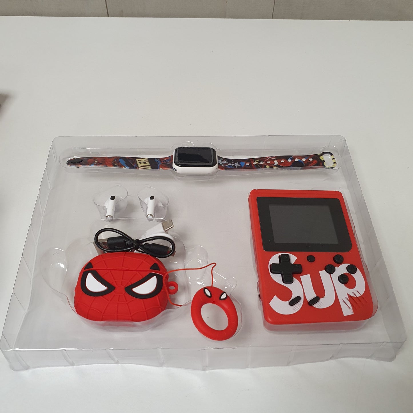 4 in1 Suit Gift  For Kids Pack, 239009