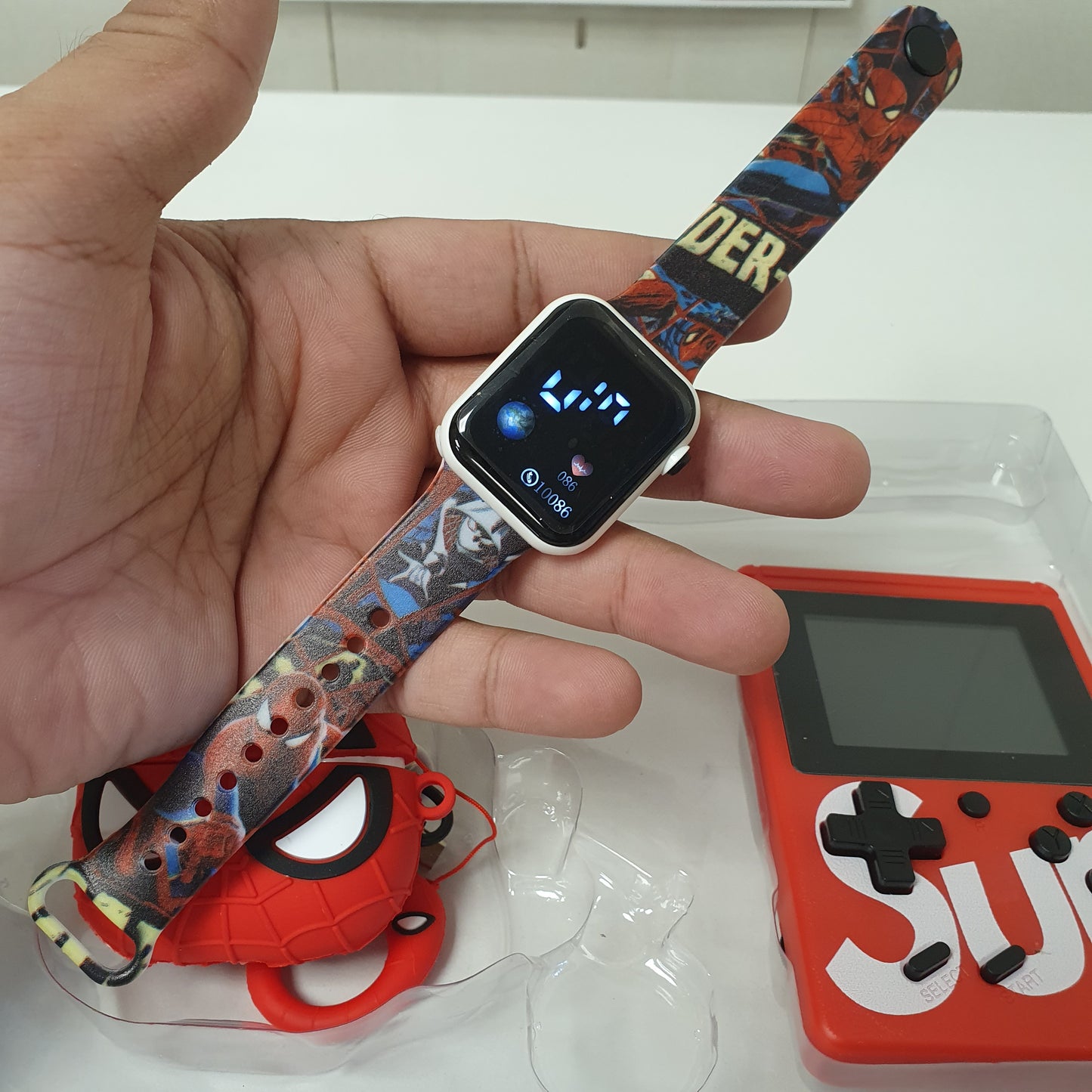 4 in1 Suit Gift  For Kids Pack, 239009